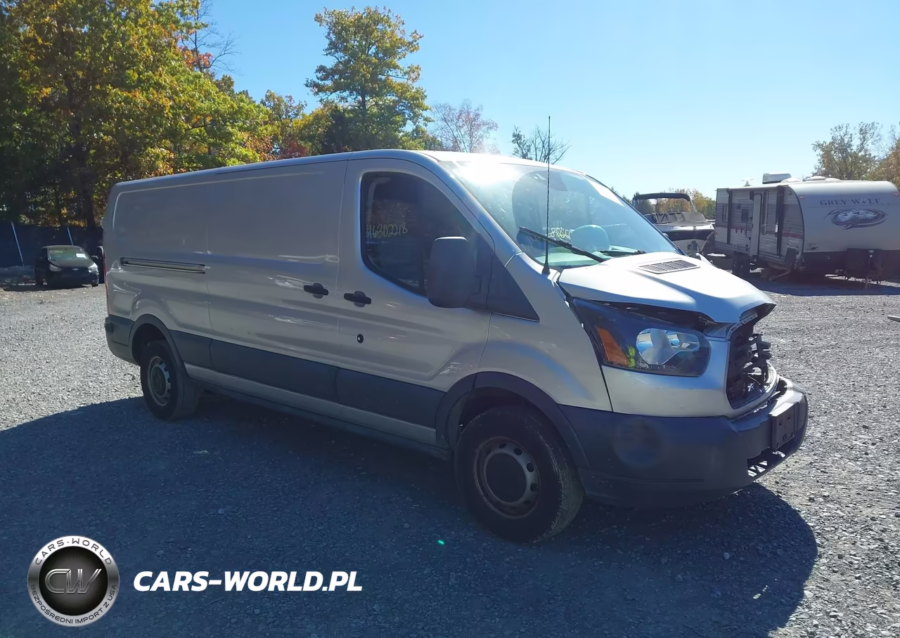 2018 Ford Transit-250