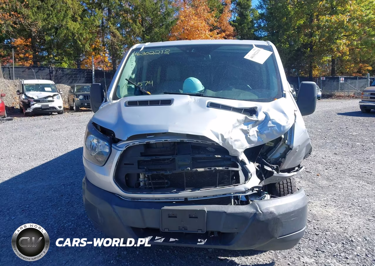 2018 Ford Transit-250 VIN:1FTYR2YG4JKA25382 - 12