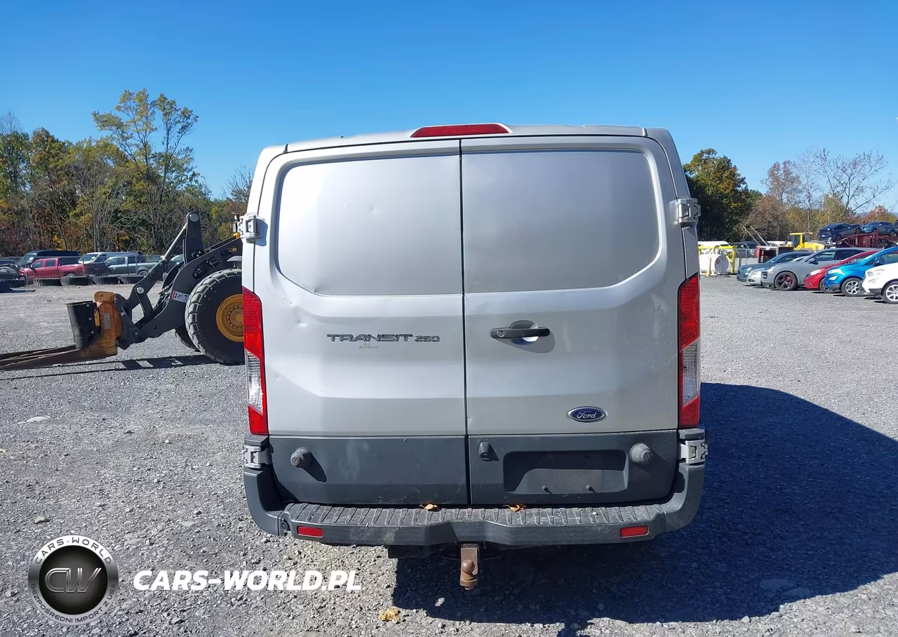 2018 Ford Transit-250 VIN:1FTYR2YG4JKA25382 - 16