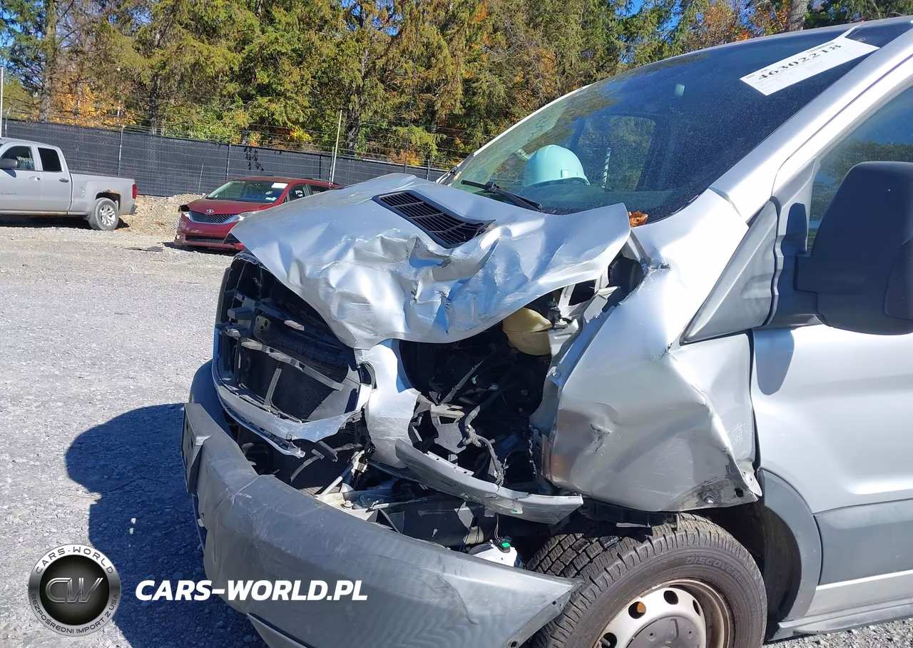 2018 Ford Transit-250 VIN:1FTYR2YG4JKA25382 - 17
