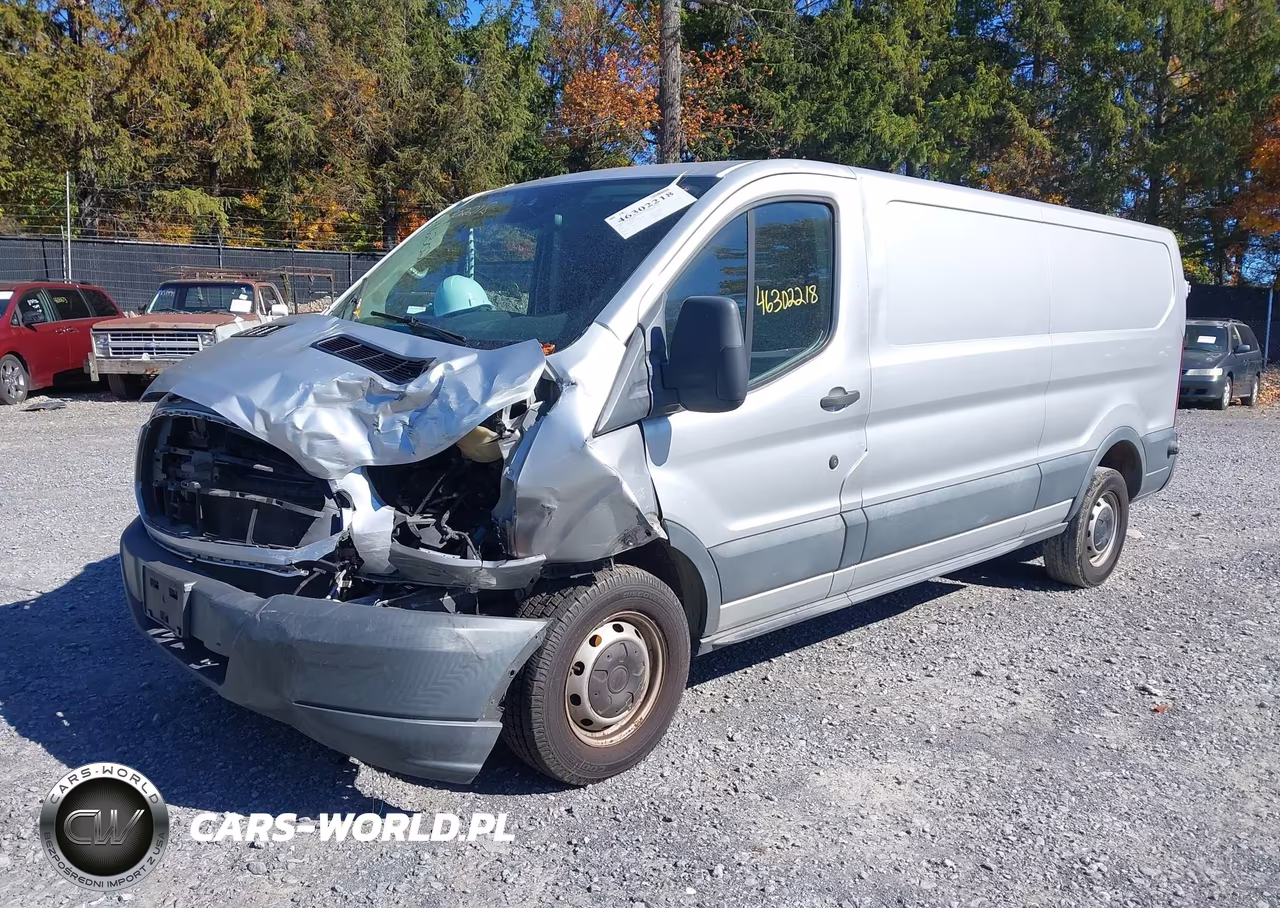 2018 Ford Transit-250 VIN:1FTYR2YG4JKA25382 - 2