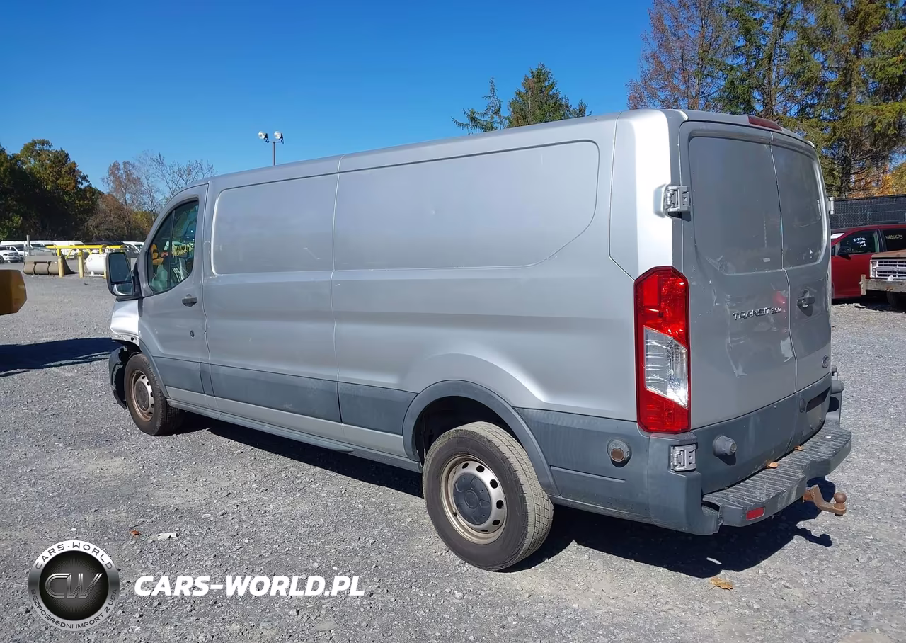 2018 Ford Transit-250 VIN:1FTYR2YG4JKA25382 - 3