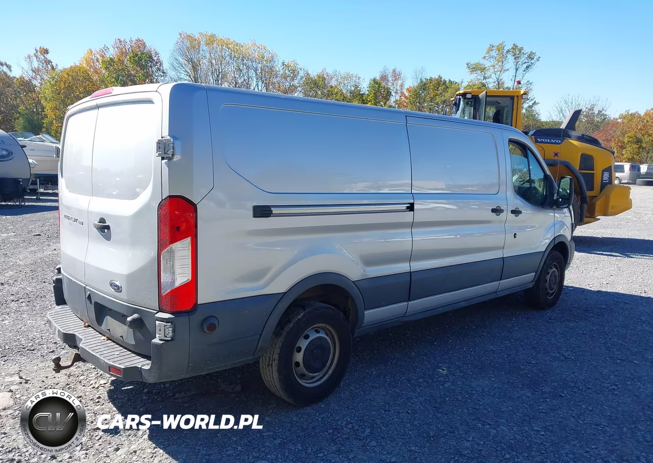 2018 Ford Transit-250 VIN:1FTYR2YG4JKA25382 - 4
