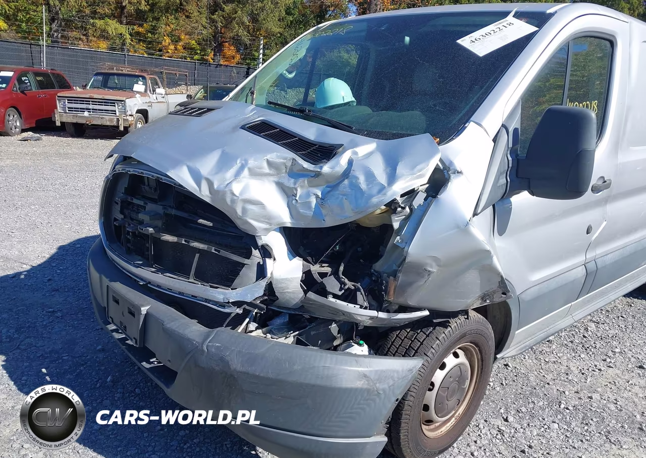 2018 Ford Transit-250 VIN:1FTYR2YG4JKA25382 - 6