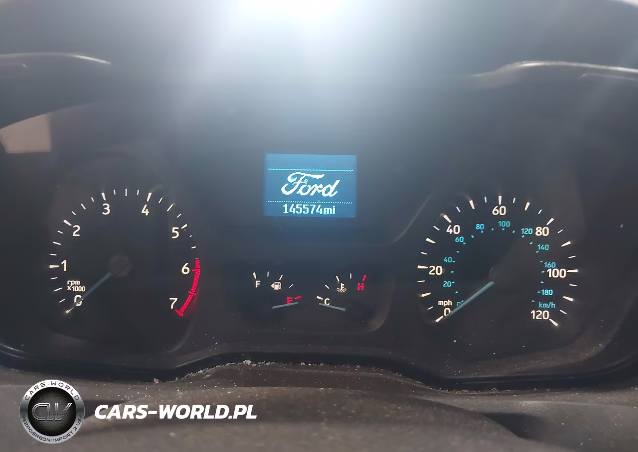 2018 Ford Transit-250 VIN:1FTYR2YG4JKA25382 - 7