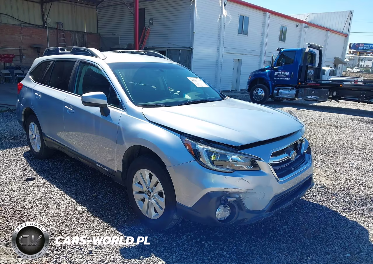2018 Subaru Outback 2.5I Premium