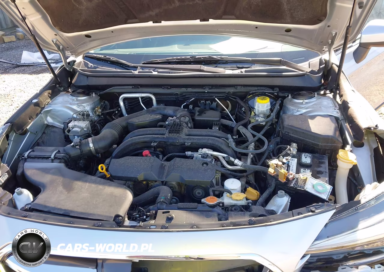 2018 Subaru Outback 2.5I Premium VIN:4S4BSACC2J3313058 - 10