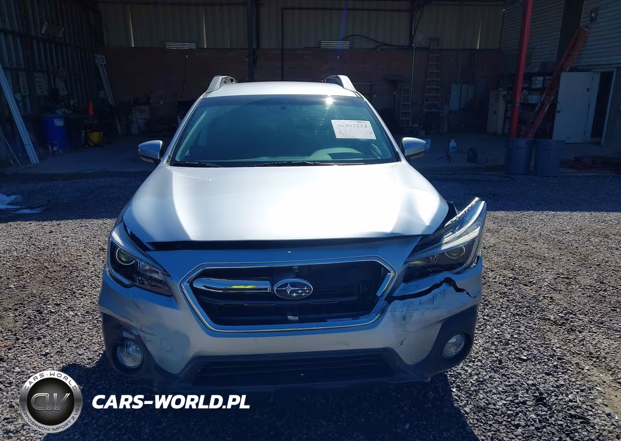 2018 Subaru Outback 2.5I Premium VIN:4S4BSACC2J3313058 - 12
