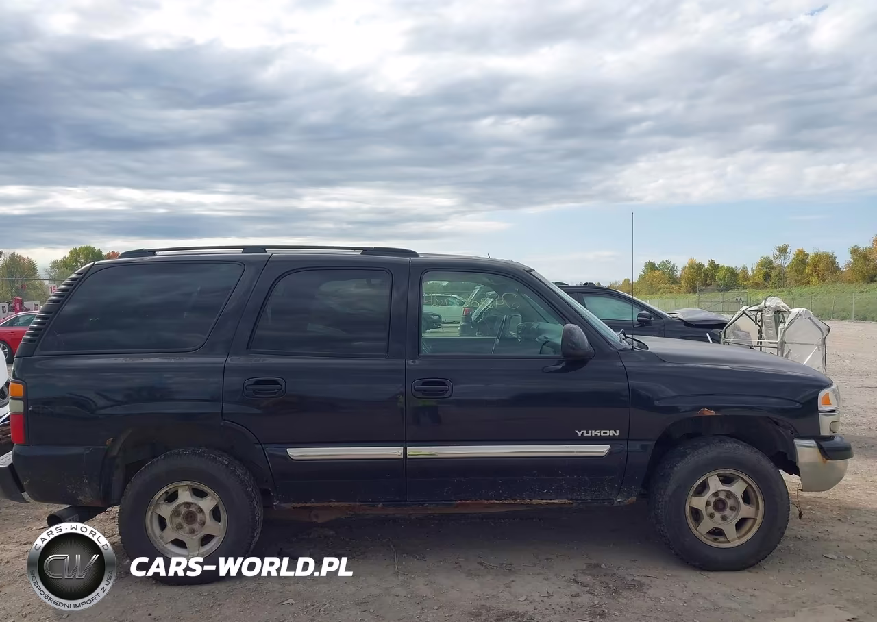 2005 GMC Yukon Slt VIN:1GKEK13T15J225769 - 13