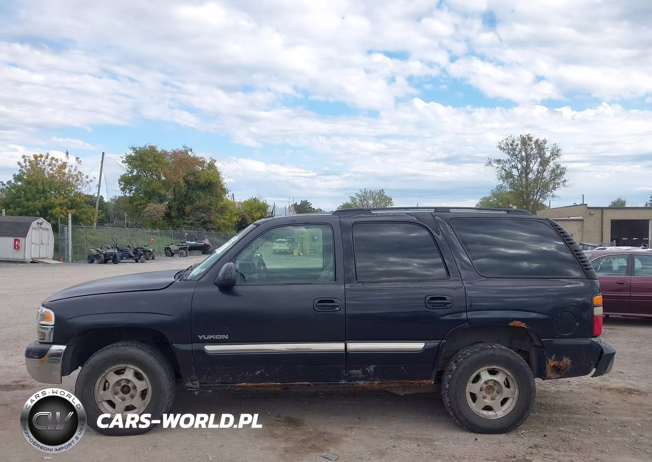 2005 GMC Yukon Slt VIN:1GKEK13T15J225769 - 14