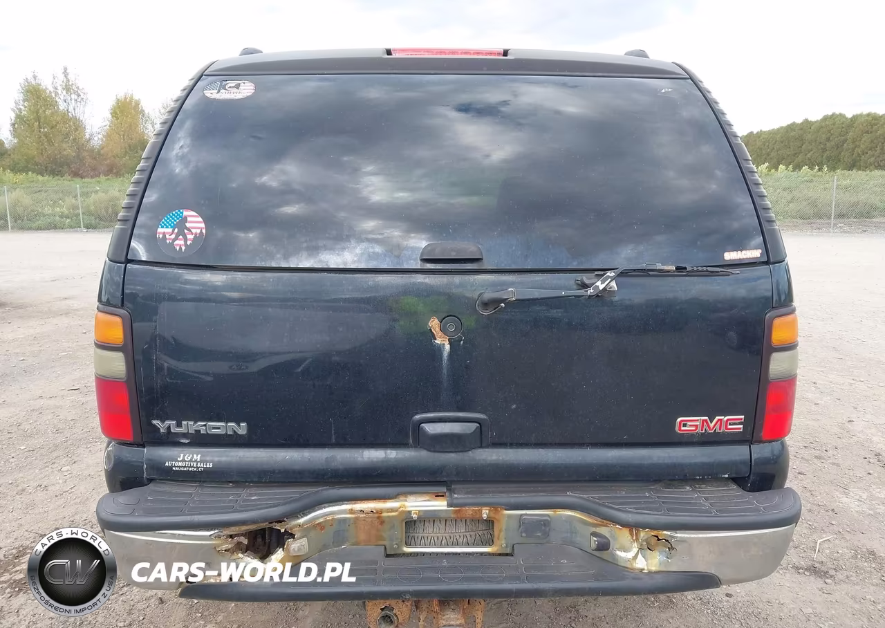 2005 GMC Yukon Slt VIN:1GKEK13T15J225769 - 16