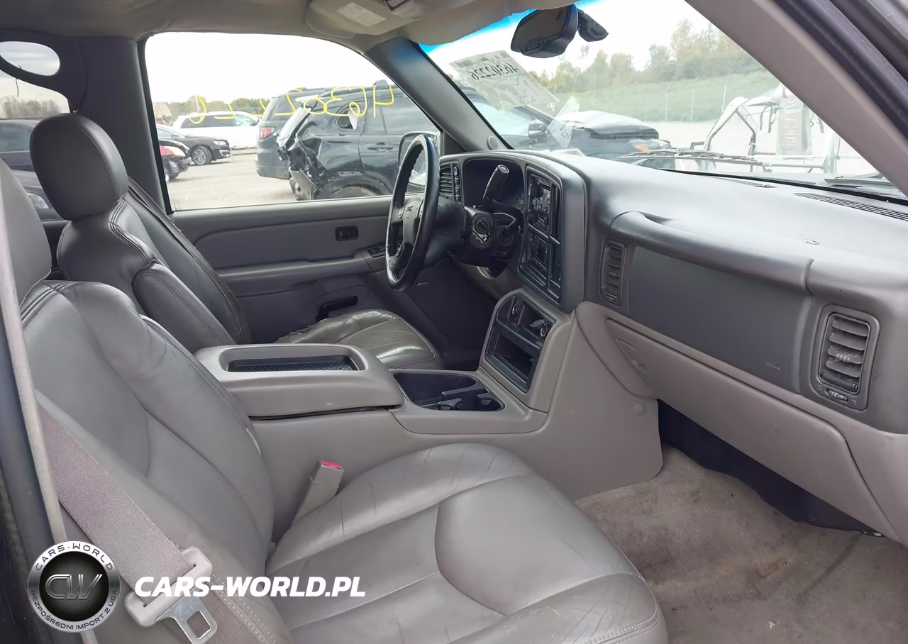 2005 GMC Yukon Slt VIN:1GKEK13T15J225769 - 5