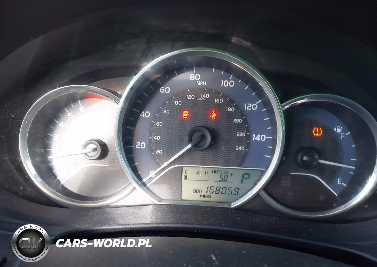 2016 Toyota Corolla Le VIN:2T1BURHE8GC686645 - 7