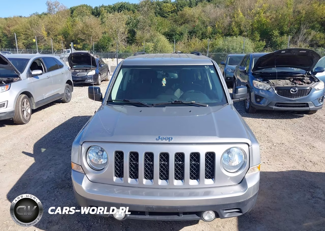 2016 Jeep Patriot Latitude VIN:1C4NJRFB4GD523380 - 6