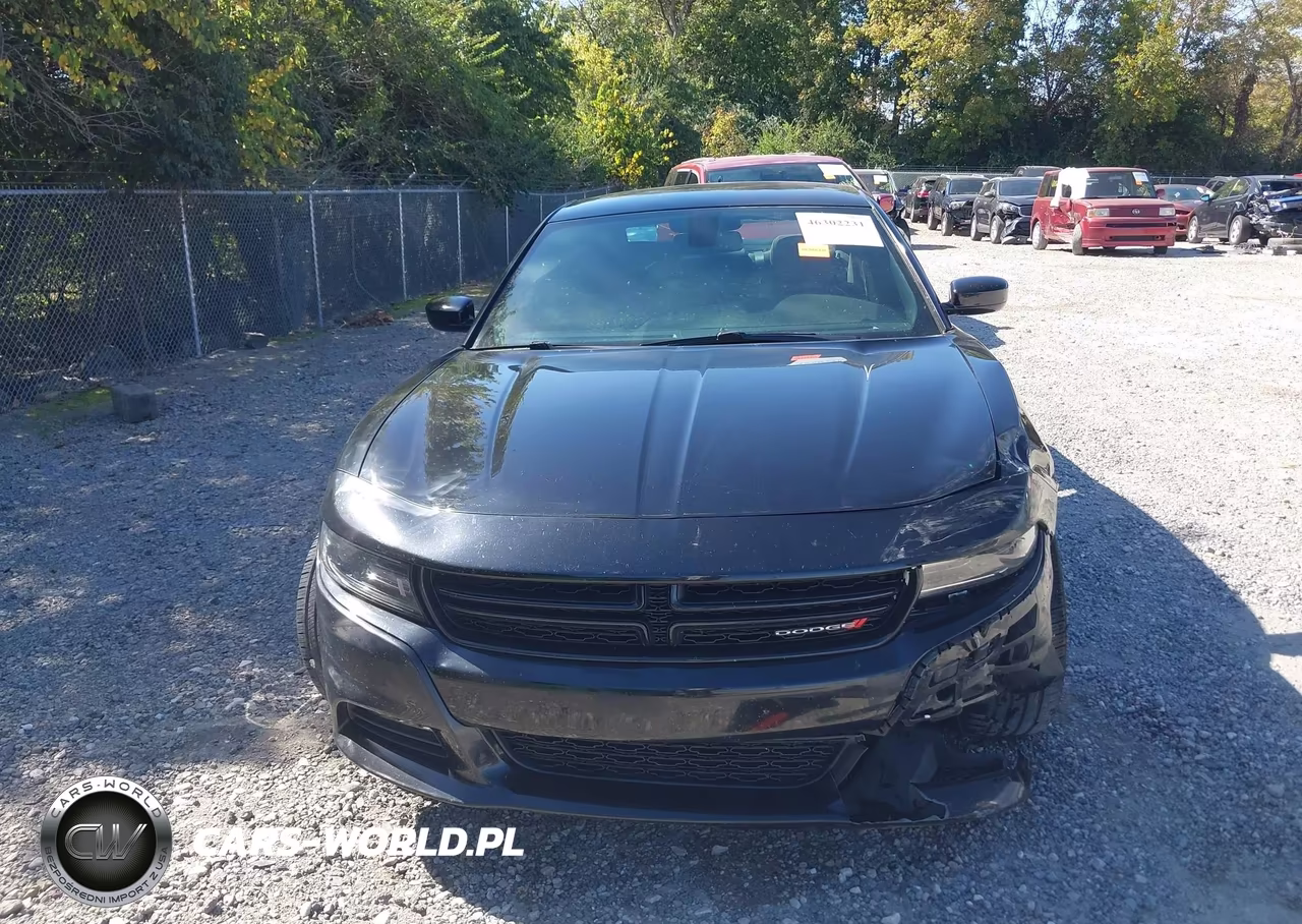 2020 Dodge Charger Sxt Awd VIN:2C3CDXJG2LH105178 - 13