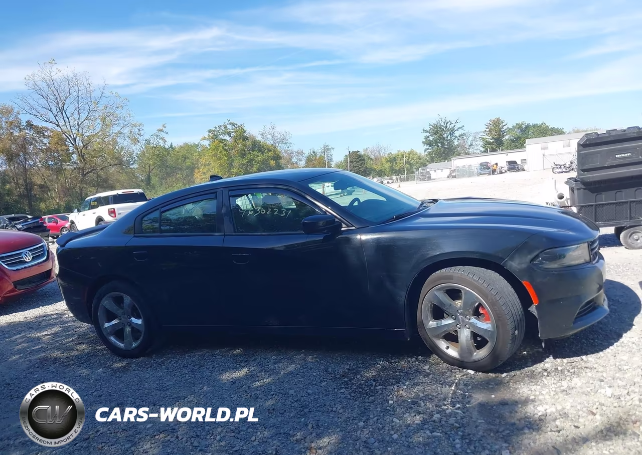 2020 Dodge Charger Sxt Awd VIN:2C3CDXJG2LH105178 - 14