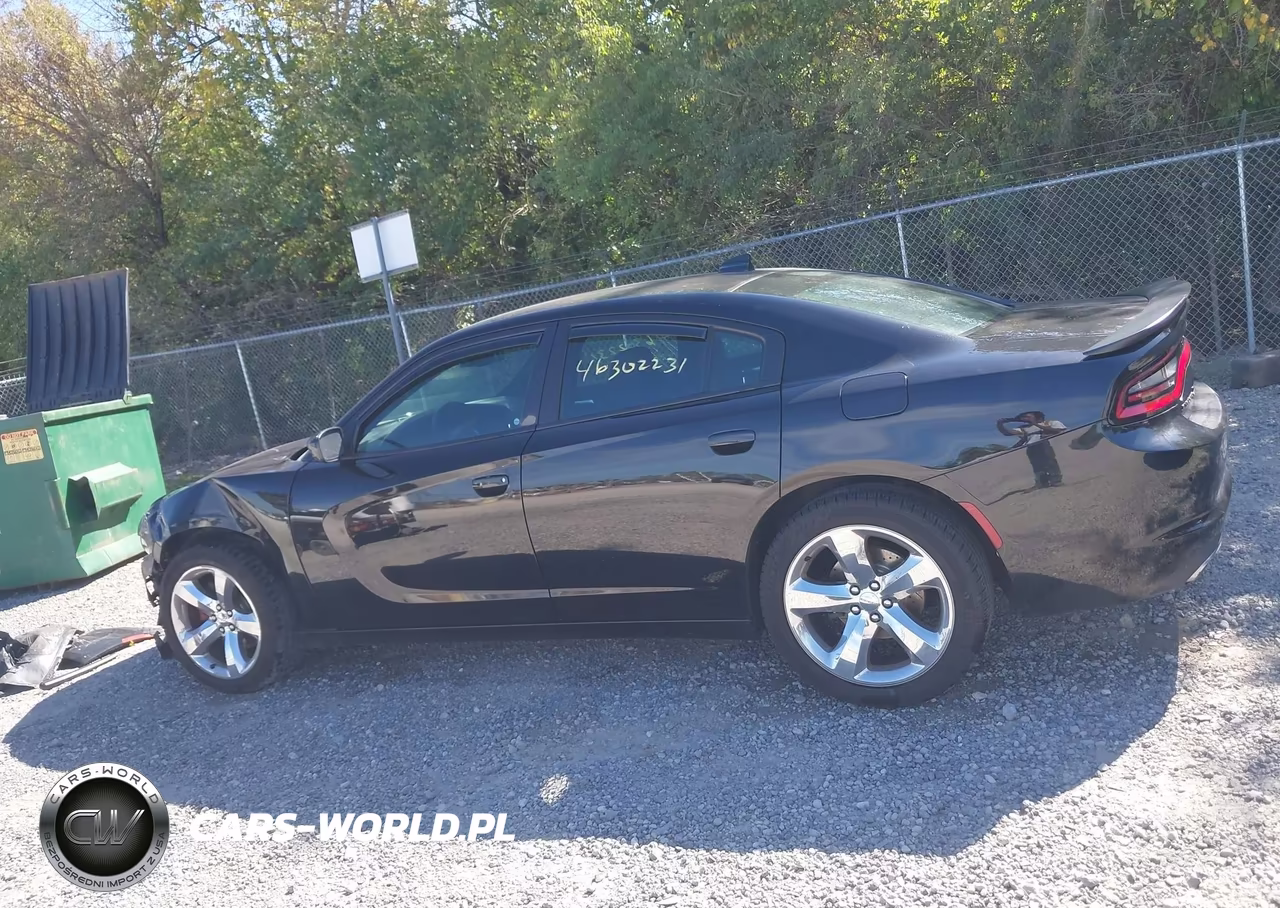 2020 Dodge Charger Sxt Awd VIN:2C3CDXJG2LH105178 - 15