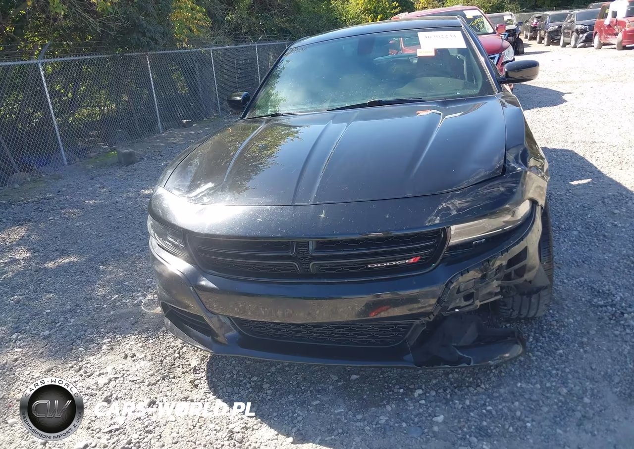 2020 Dodge Charger Sxt Awd VIN:2C3CDXJG2LH105178 - 19