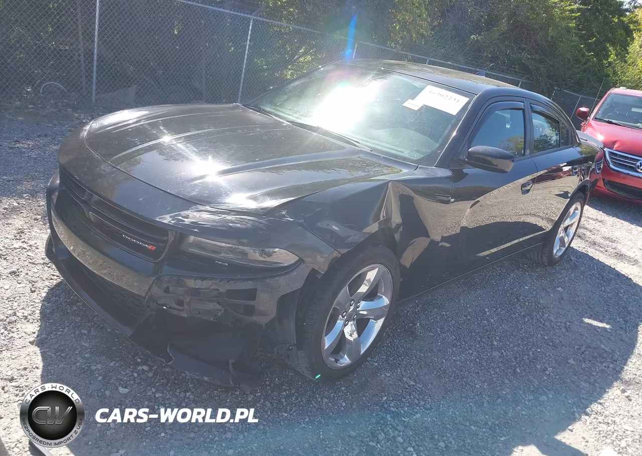 2020 Dodge Charger Sxt Awd VIN:2C3CDXJG2LH105178 - 2