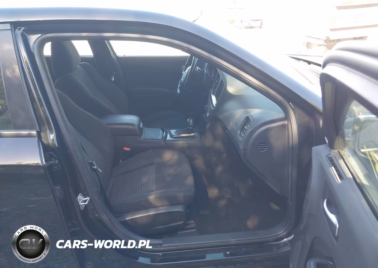 2020 Dodge Charger Sxt Awd VIN:2C3CDXJG2LH105178 - 5