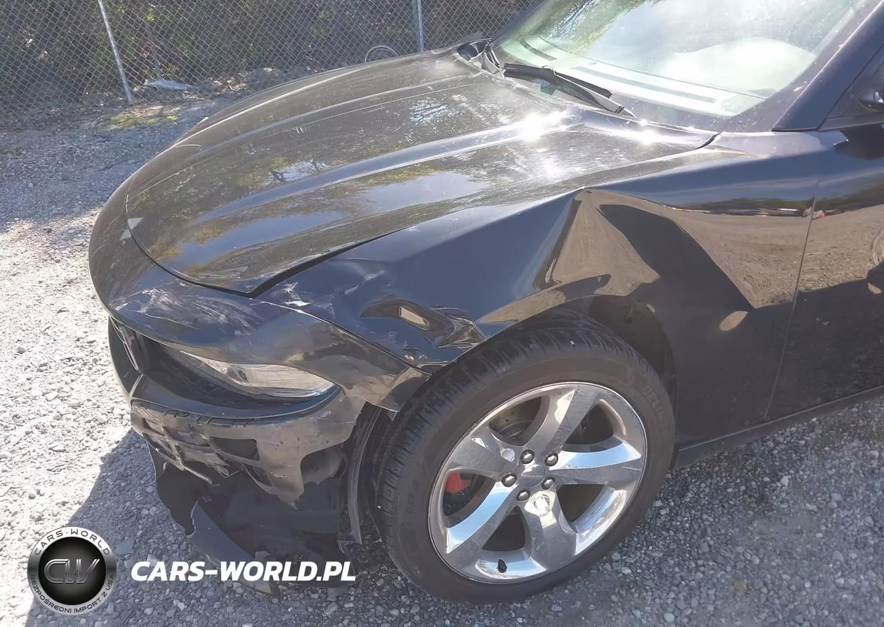 2020 Dodge Charger Sxt Awd VIN:2C3CDXJG2LH105178 - 6