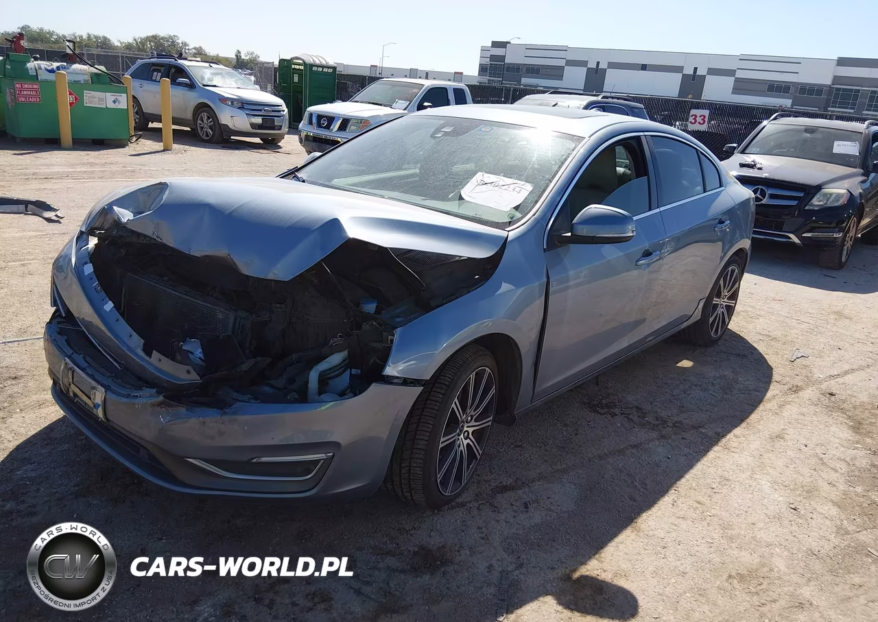 2018 Volvo S60 Inscription T5 VIN:LYV402HK9JB174317 - 2