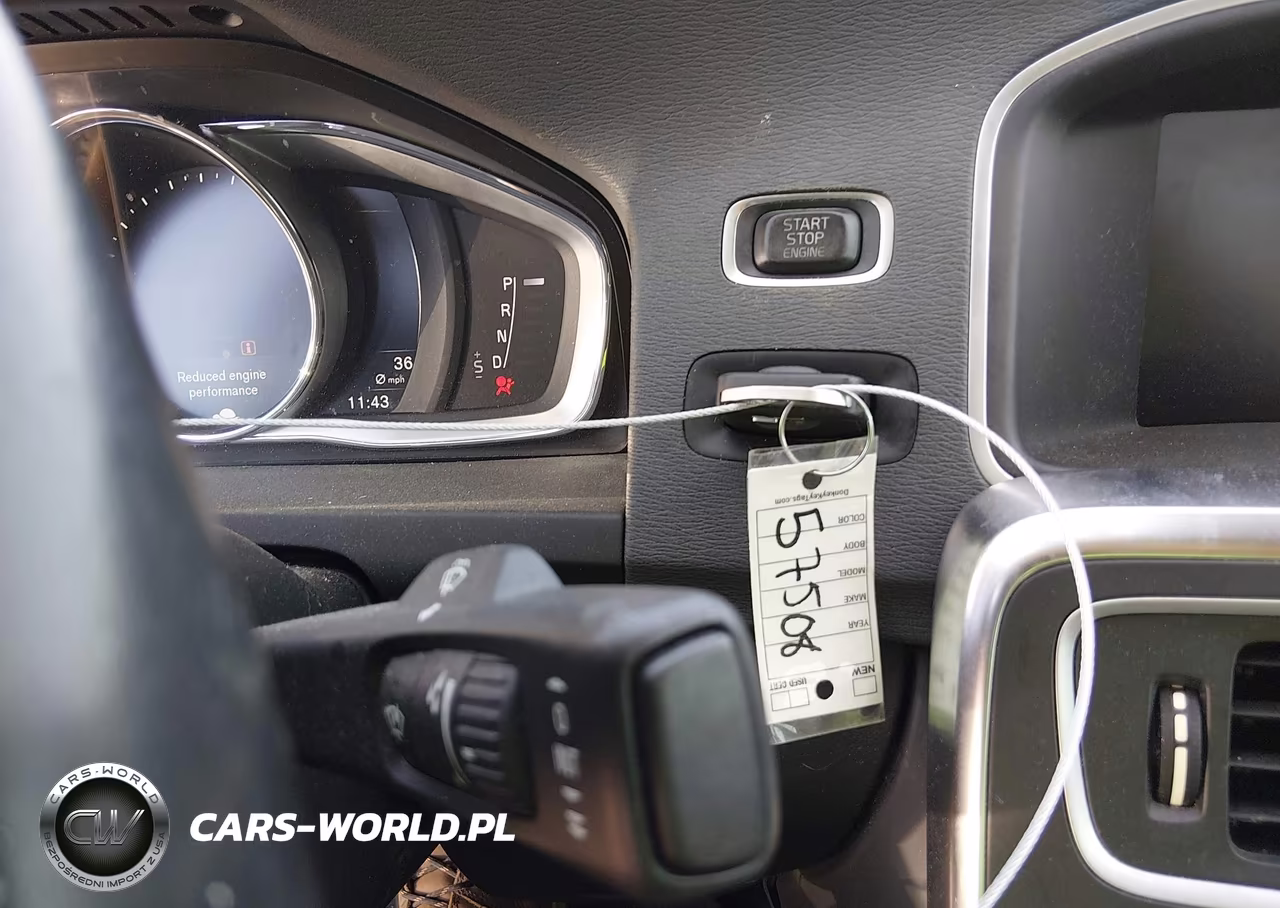 2018 Volvo S60 Inscription T5 VIN:LYV402HK9JB174317 - 9