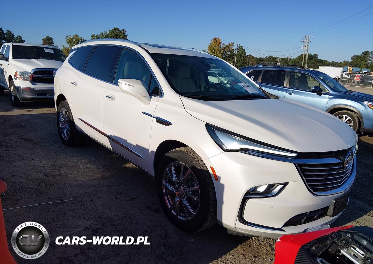 2022 Buick Enclave Awd Essence