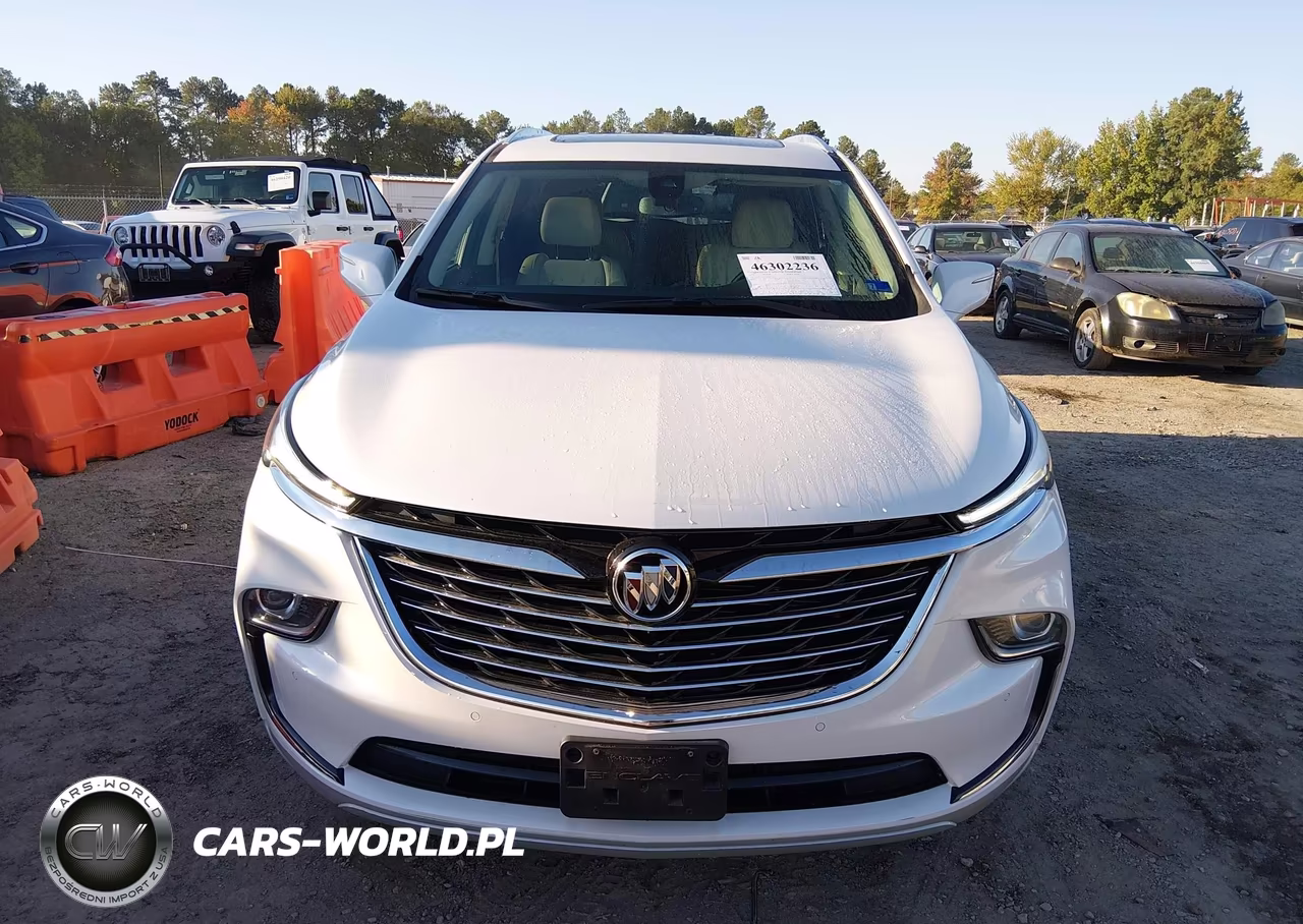 2022 Buick Enclave Awd Essence VIN:5GAEVAKW9NJ177163 - 12