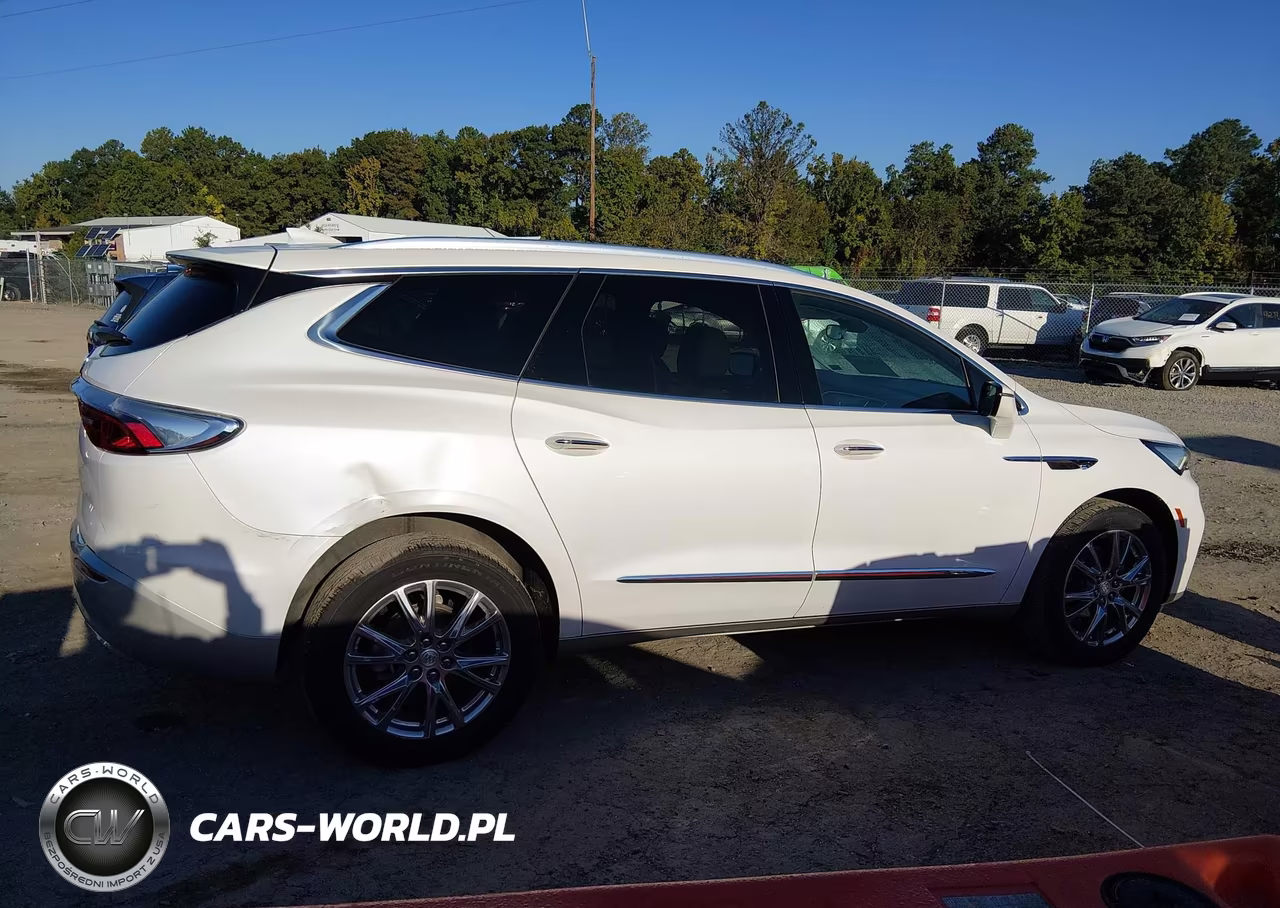 2022 Buick Enclave Awd Essence VIN:5GAEVAKW9NJ177163 - 13