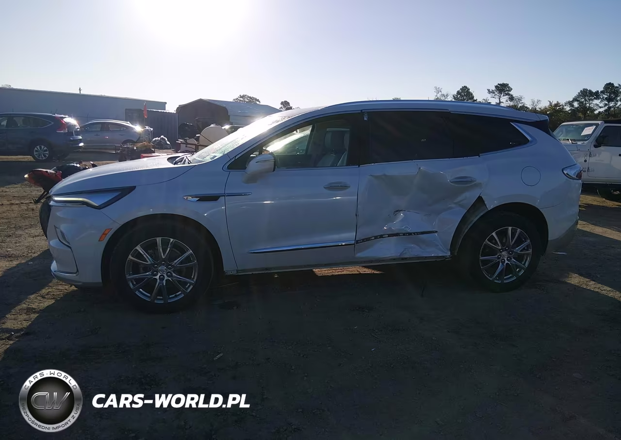2022 Buick Enclave Awd Essence VIN:5GAEVAKW9NJ177163 - 14
