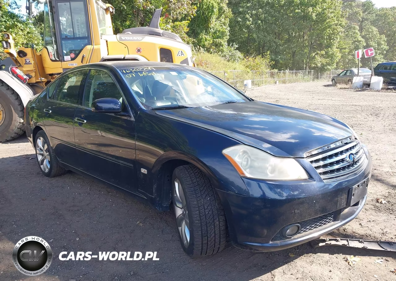 2007 Infiniti M35X – zdjęcie 1 z 11