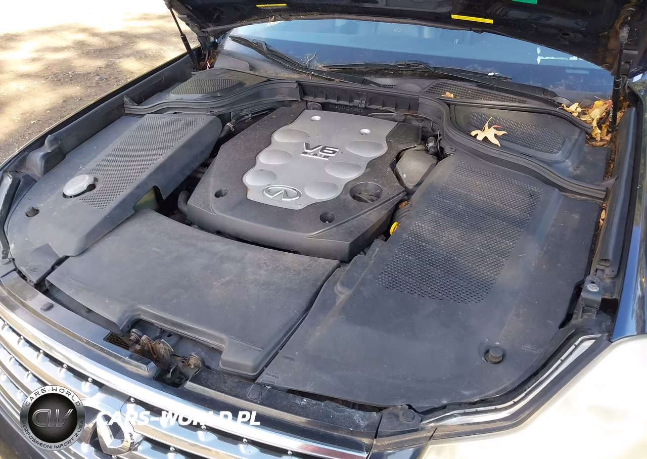 2007 Infiniti M35X VIN:JNKAY01F97M455530 - 10