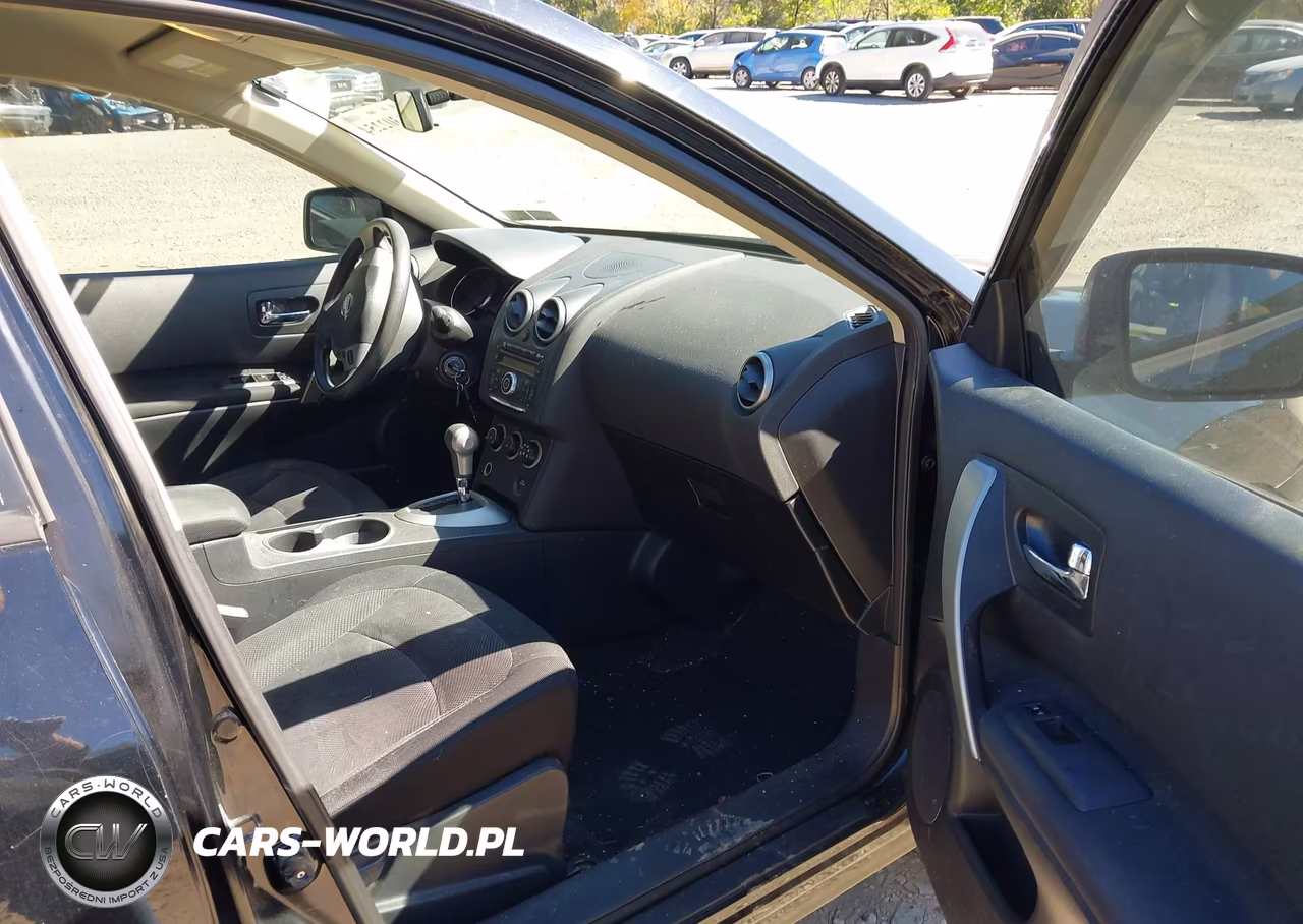 2011 Nissan Rogue S VIN:JN8AS5MV9BW277865 - 5