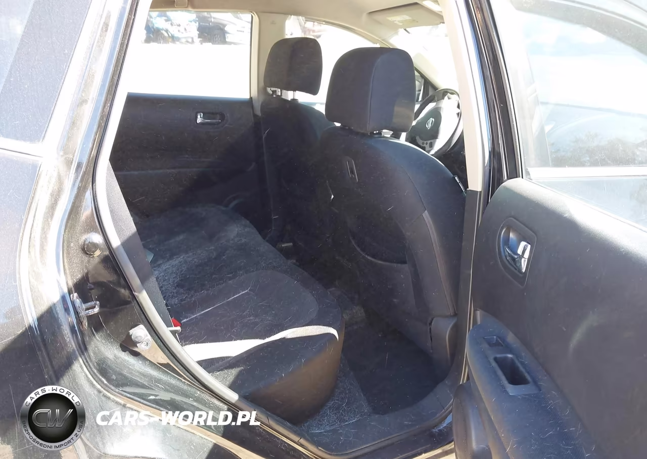 2011 Nissan Rogue S VIN:JN8AS5MV9BW277865 - 8