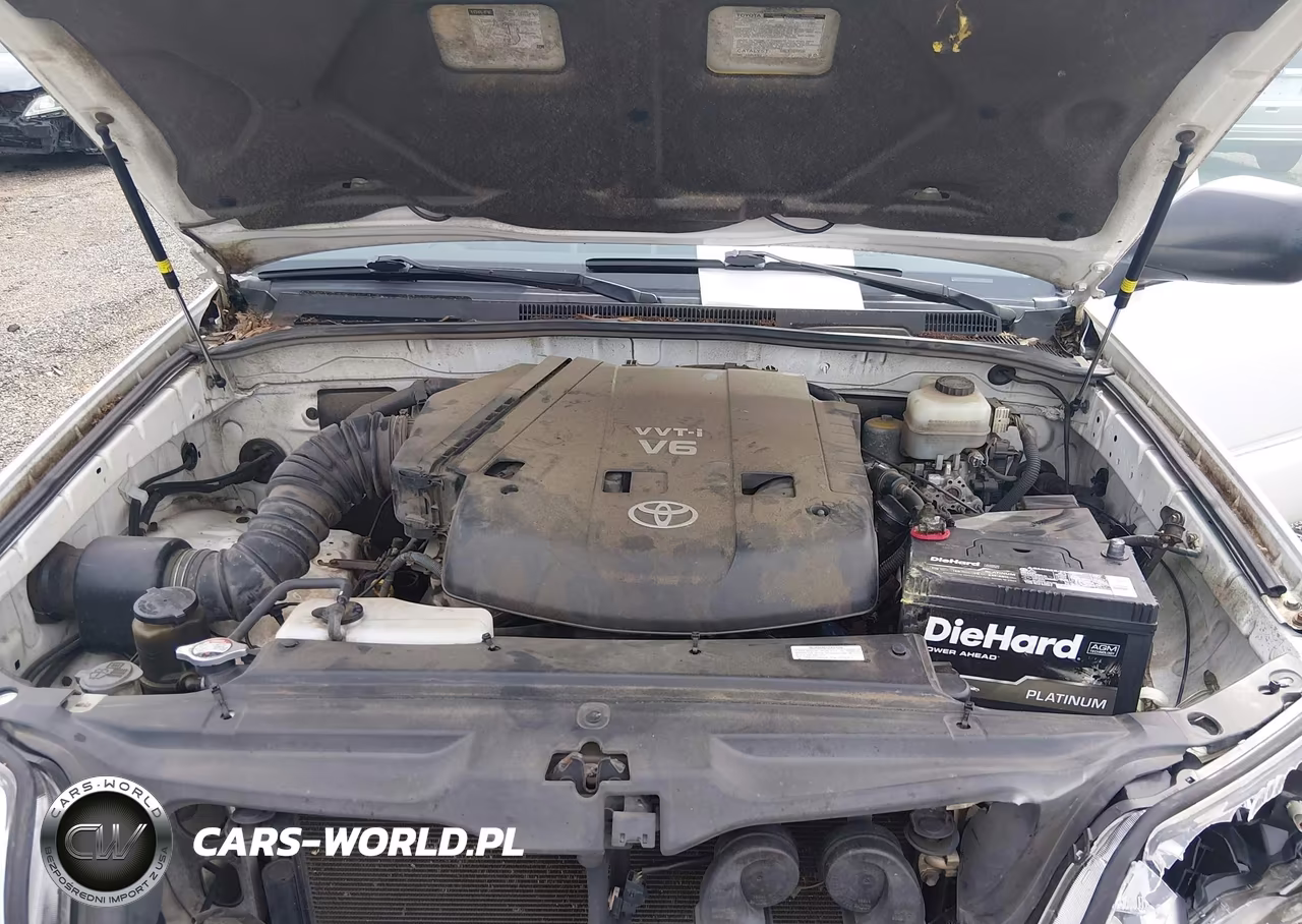 2007 Toyota 4Runner Sr5 V6 VIN:JTEBU14RX70118901 - 10