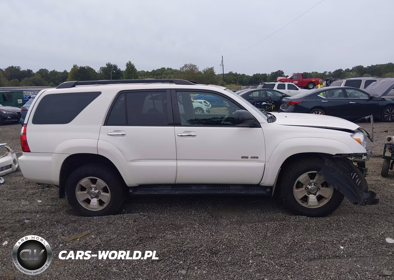 2007 Toyota 4Runner Sr5 V6 VIN:JTEBU14RX70118901 - 13