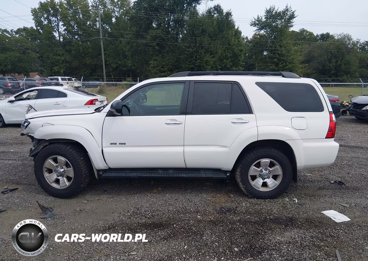 2007 Toyota 4Runner Sr5 V6 VIN:JTEBU14RX70118901 - 14