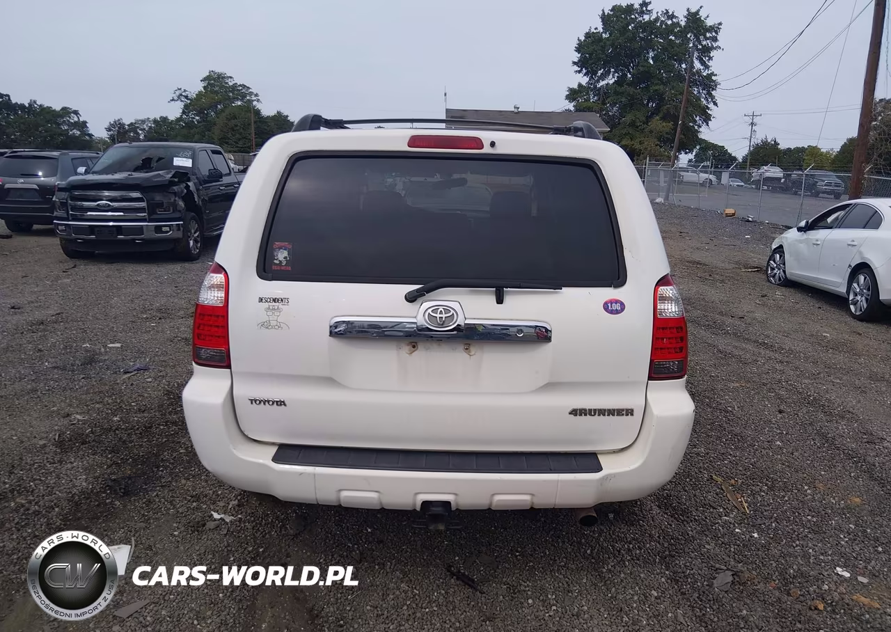 2007 Toyota 4Runner Sr5 V6 VIN:JTEBU14RX70118901 - 16
