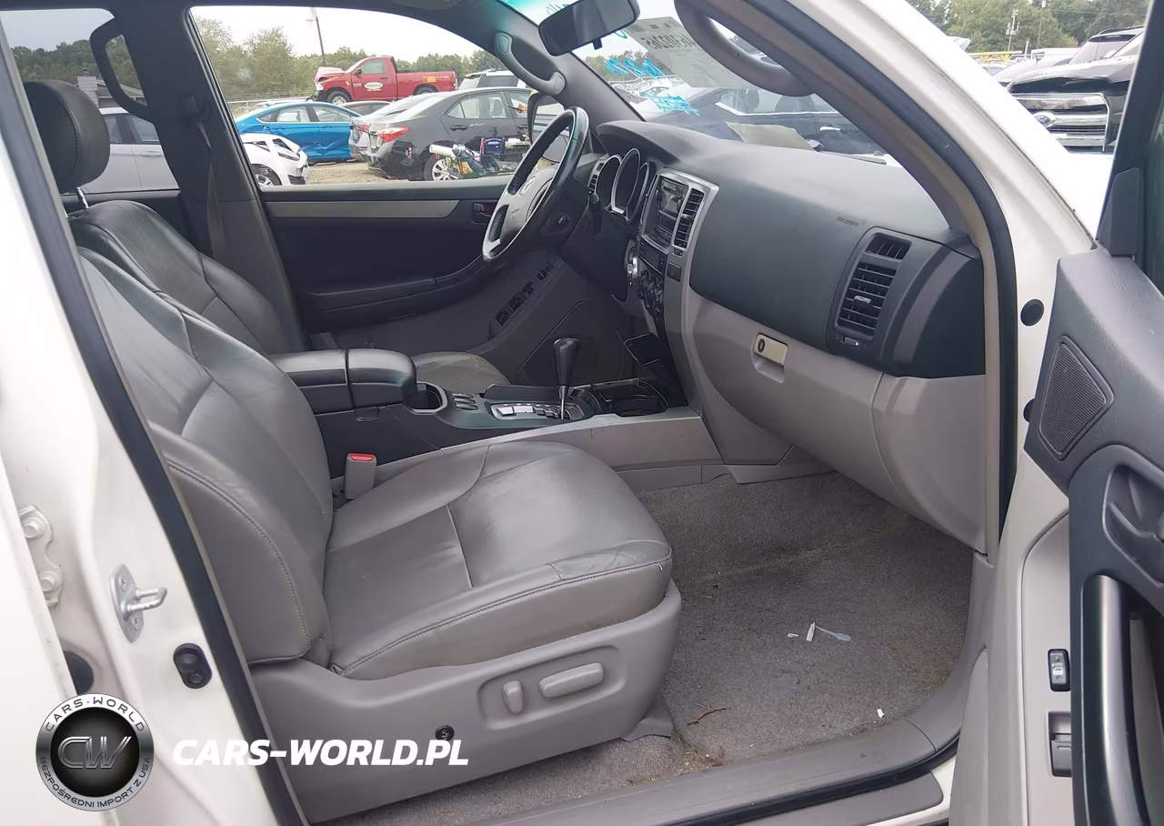 2007 Toyota 4Runner Sr5 V6 VIN:JTEBU14RX70118901 - 5