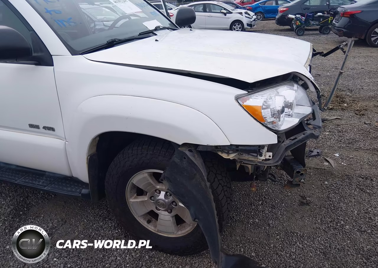 2007 Toyota 4Runner Sr5 V6 VIN:JTEBU14RX70118901 - 6