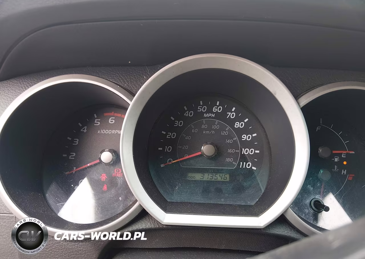 2007 Toyota 4Runner Sr5 V6 VIN:JTEBU14RX70118901 - 7