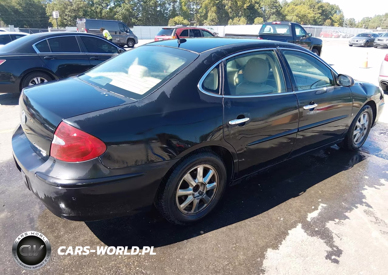 2006 Buick Lacrosse Cxl VIN:2G4WD582361223076 - 4