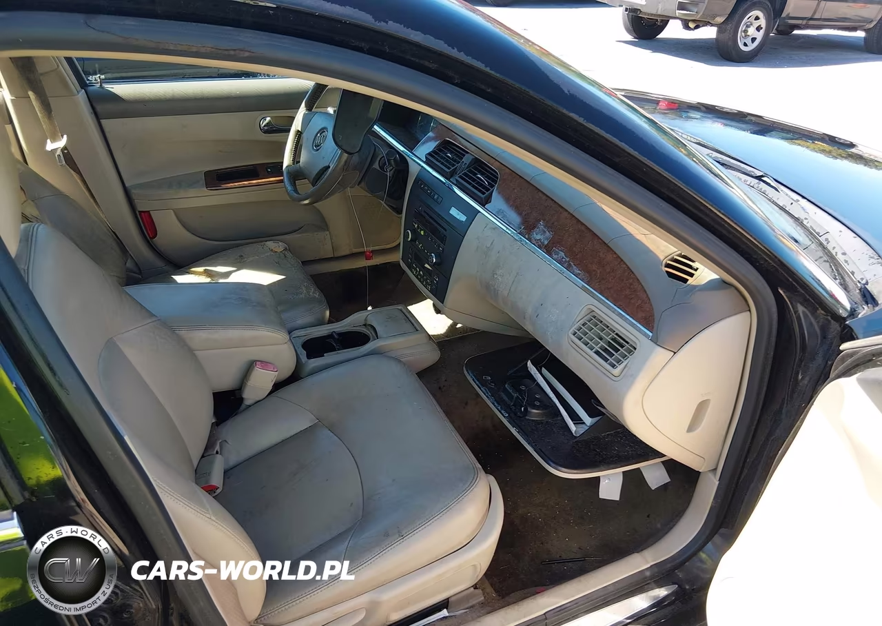 2006 Buick Lacrosse Cxl VIN:2G4WD582361223076 - 5