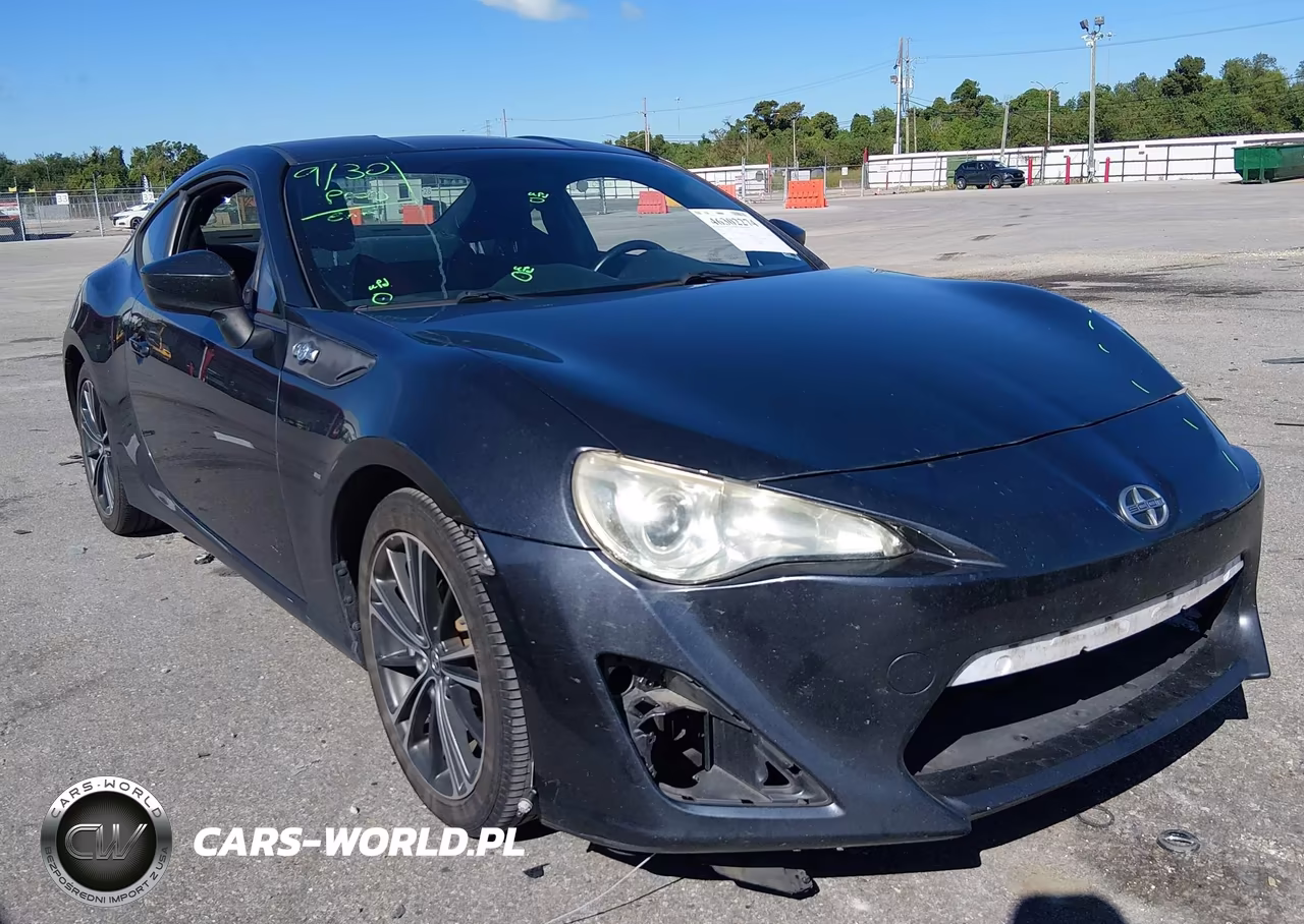 2014 Scion Fr-S