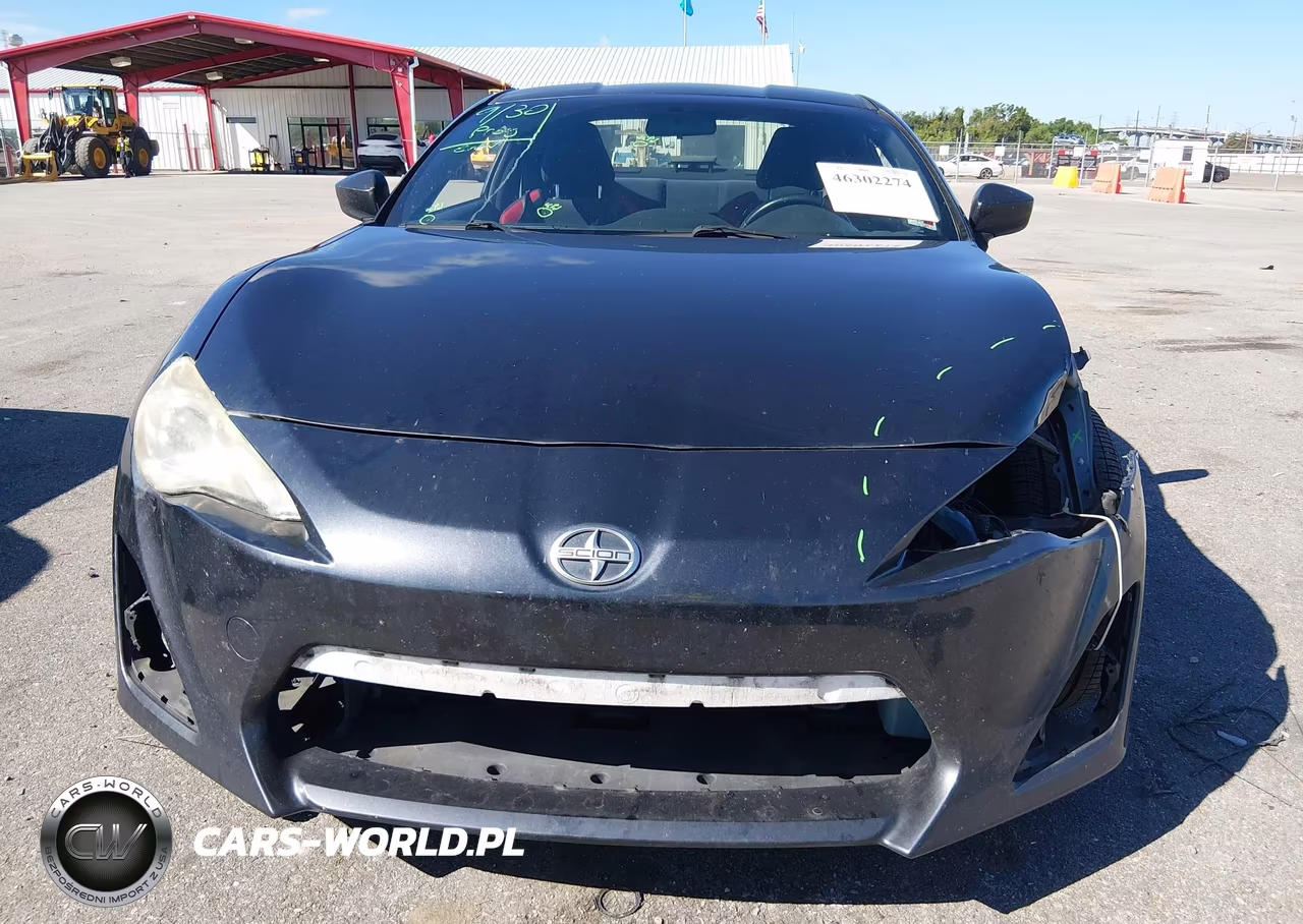 2014 Scion Fr-S VIN:JF1ZNAA17E9700323 - 12