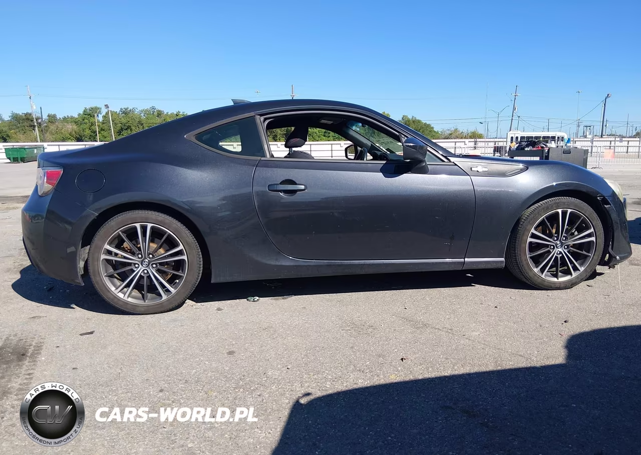 2014 Scion Fr-S VIN:JF1ZNAA17E9700323 - 13