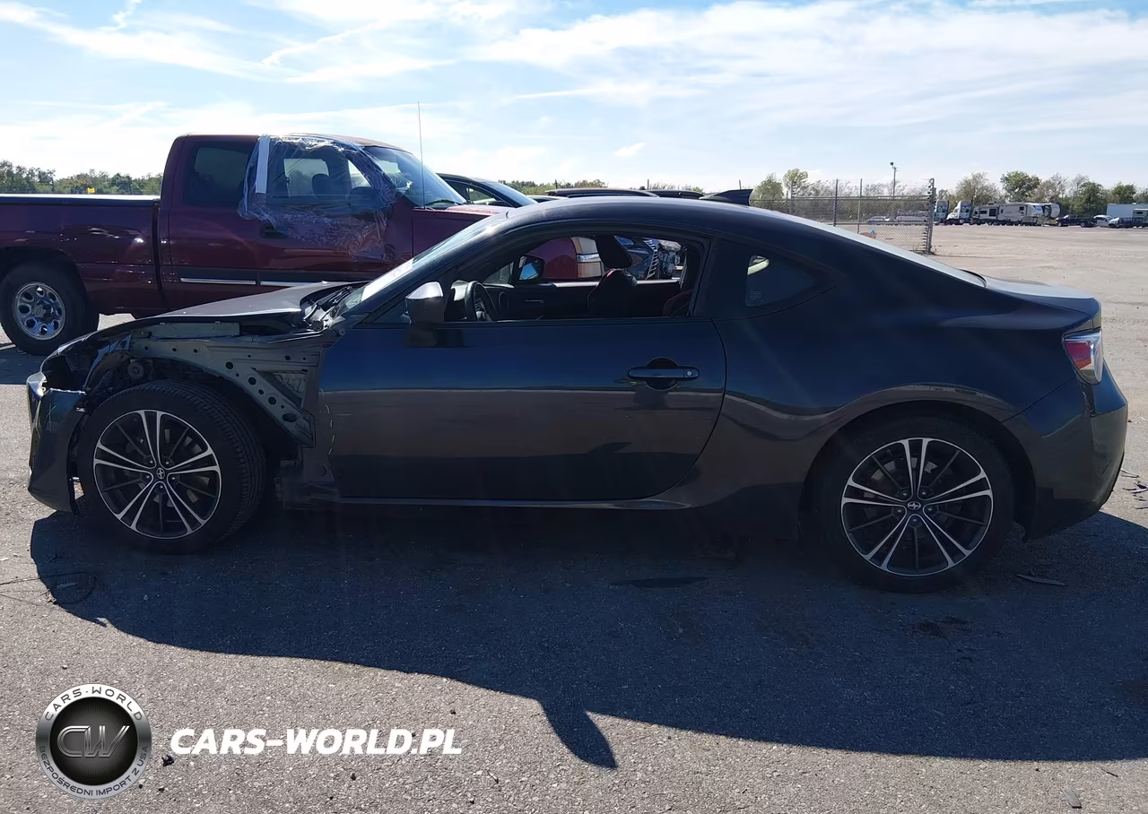 2014 Scion Fr-S VIN:JF1ZNAA17E9700323 - 14