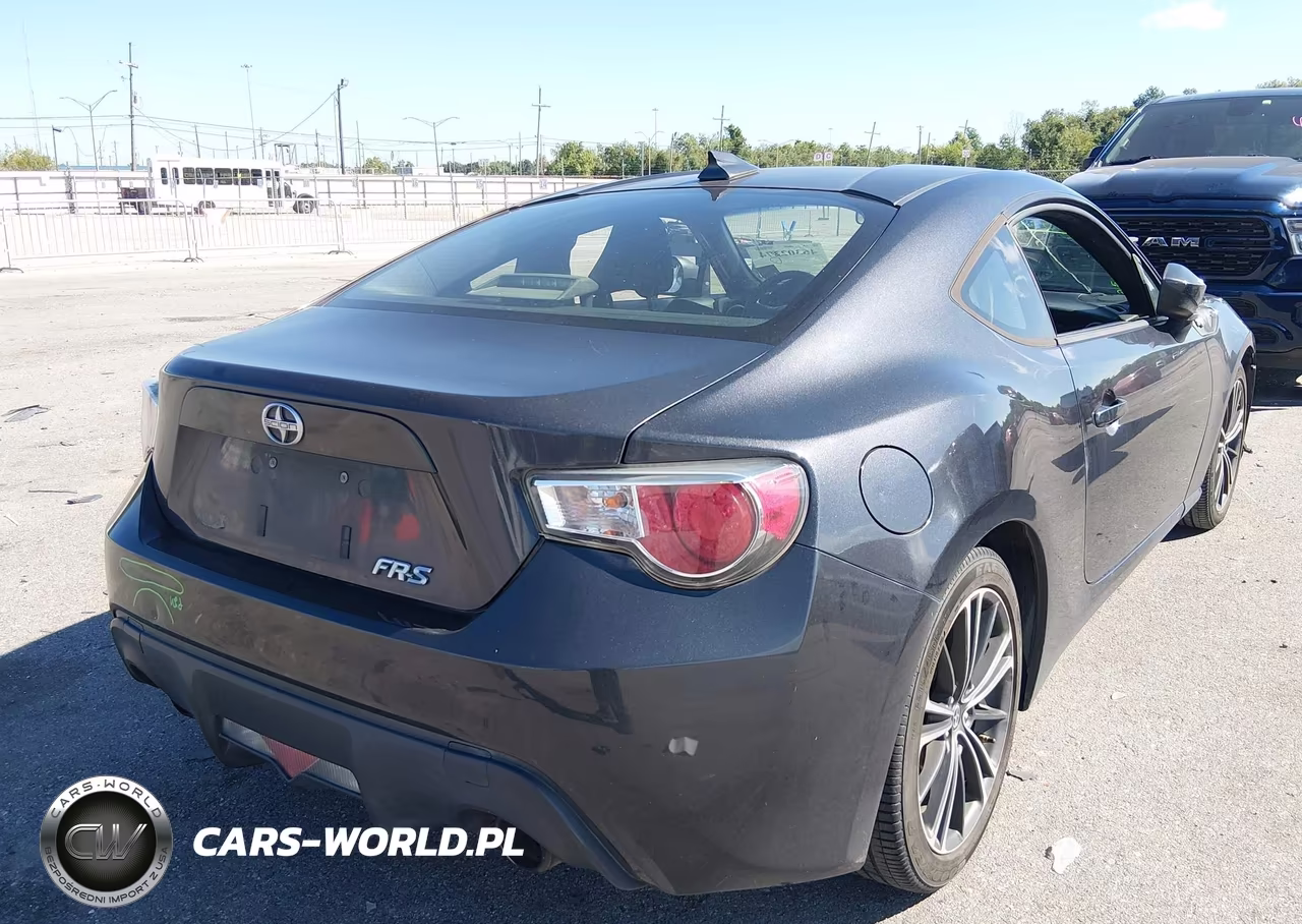 2014 Scion Fr-S VIN:JF1ZNAA17E9700323 - 4