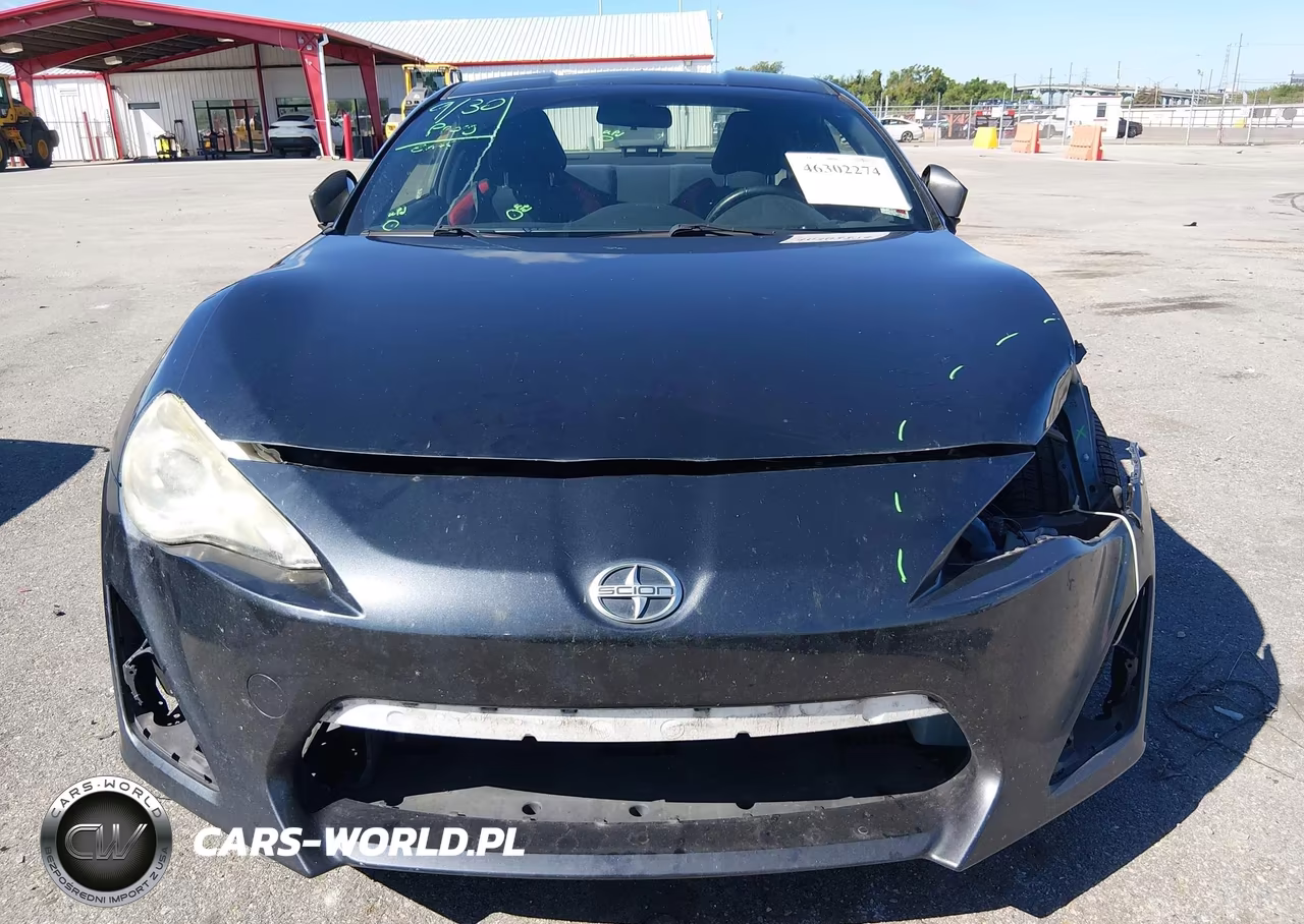 2014 Scion Fr-S VIN:JF1ZNAA17E9700323 - 6